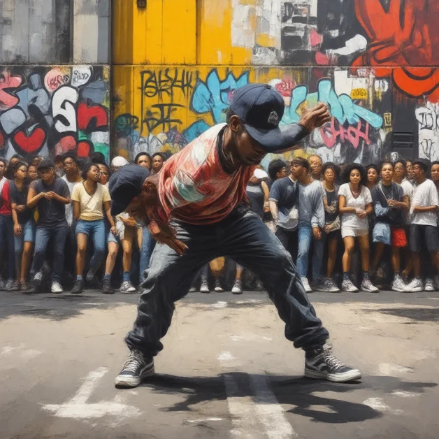 Imagem de A Fascinante História do Hip Hop: Da Rua ao Mundo